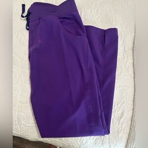 Figs medium scrub pants